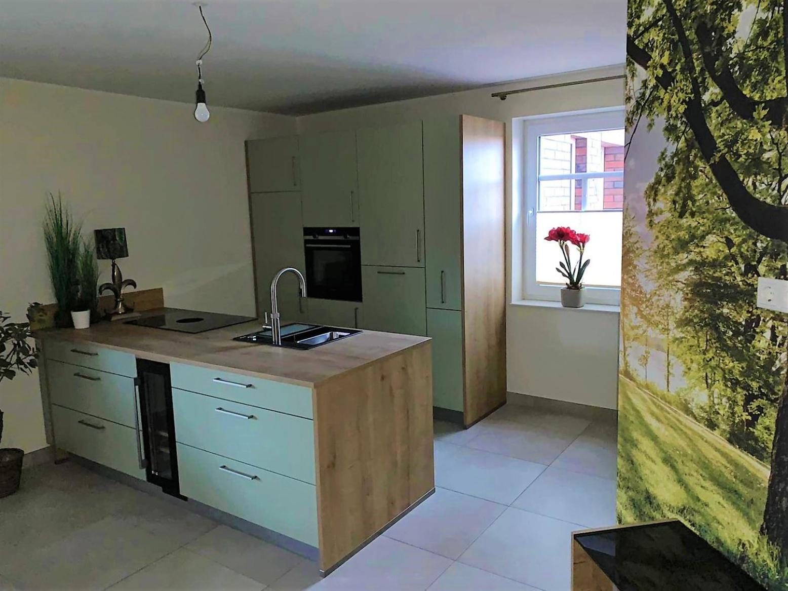 Landblick 1 - Luxusferienwohnung Fuer 4 Personen Norddeich  Eksteriør billede
